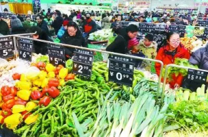 北京猪肉鸡蛋价格持续下降