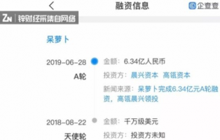 呆萝卜暴雷背后