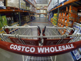 COSTCO第一季度营收同比增长5.62%
