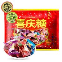 悄然换帅 徐福记离全球第一大糖果品牌还有多远