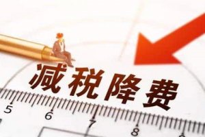 超2万亿减税降费效应如何