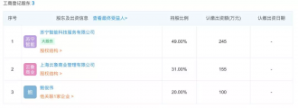 苏宁智能与易果成立合资公司