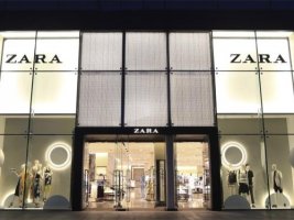快时尚加速变革 Zara官网取消少女产品线TRF