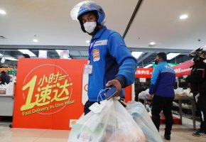 多地商贸服务企业加快复工步伐