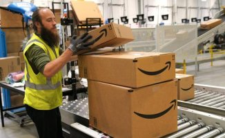 新冠疫情致网购剧增 亚马逊限制非急需类型产品发货
