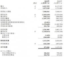 茂业国际2019年销售下降2.4% 新增3家购物中心