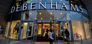 Ӣ���ٻ�������˾Debenhams�����Ʋ�