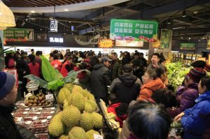 超市线上化的不能承受之重