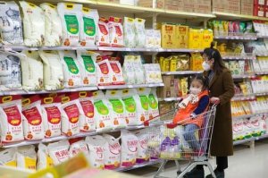 我国生活必需品总体充足 价格稳中回落