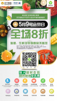 家乐福“随时会员日”全场8折 好货不断、权益不断