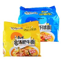速食市场 下一个“康师傅”会是谁?