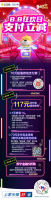 明星爆款加持 苏宁家乐福“8.8狂欢日”火爆来袭