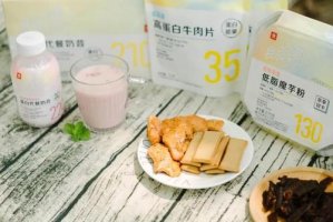 子品牌进军代餐市场 良品铺子的破局和野心