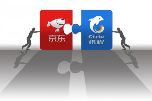 疫情给京东与携程的机会