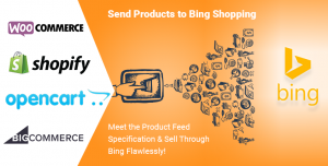 Bing Shopping开放免费购物listing