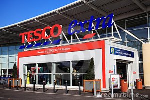 ���������ҵ������Ӣ�������������Tesco�ƻ�����Ա��1.6����