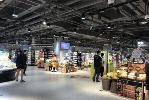 深圳盒马 火速“复活”