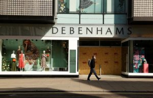 英国7月商店空置率升至10.8% 创6年半新高