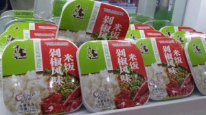 方便食品“爆发”:同比增长200% 与外卖抢夺客群