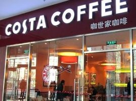 COSTA咖啡也撑不住了 卖身可口可乐难自救