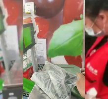 物美回应员工用瓶装水压秤:已获顾客谅解 将加强管理