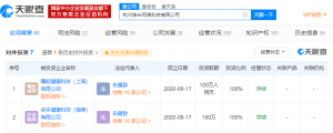 拼多多关联公司成立健康科技公司