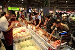 商务部:今年三季度我国消费市场稳步复苏