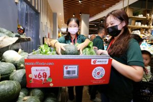 上市超市企业三季报业绩出炉 龙头企业向好趋势尽显