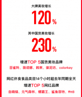����˫ʮһ19Сʱս�������ָ����Ҷ�����ͬ������820%