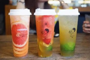 奶茶热卖却被质疑炒作 生意只能走“网红”路?