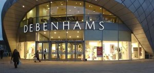 Ӣ���ٻ�Debenhams���ر�����ҵ��