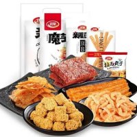卫龙辣条宣布断供社区团购平台:因价格低于出厂价