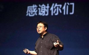 王海:罗永浩第一次“认怂”的男人