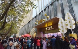 金鹰商贸变更经营范围:新增特殊医学用途配方食品销售
