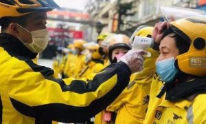 春节点外卖成“刚需” 年轻人“自主过年”很快乐?