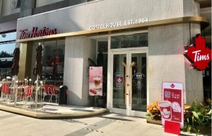 Tims咖啡完成新一轮融资 全国将开设1500家门店
