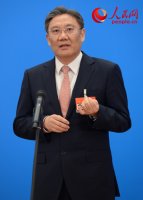 王文涛:推动形成强大的国内市场 扩大对外开放