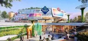 山姆会员店惠州首店预计4月底开业