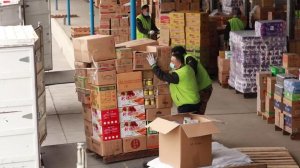 超市发:完成常温、生鲜配送中心系统切换