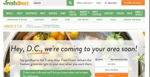 ��������|�������ʵ���FreshDirect����Ʒ�ƽ���