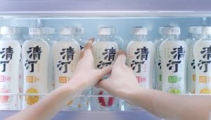 他们从元气森林出走,又在下沉市场山寨了一个元气森林