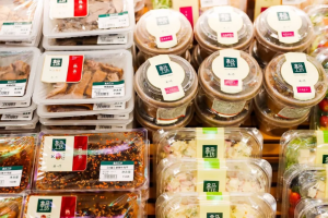 生鲜电商缠斗升级:从卖菜到卖「菜」