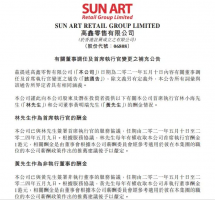 年薪1港元,大润发新任CEO工资曝光