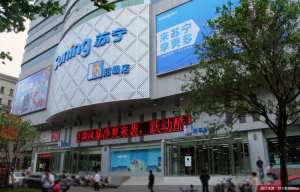 苏宁,转型几何?