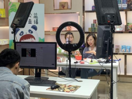 直播电商:人潮依然汹涌