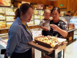 饿了么:果切行业日均订单量半年暴涨12倍