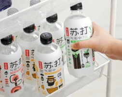 农夫山泉“福岛白桃”风波后续:气泡水4折出售