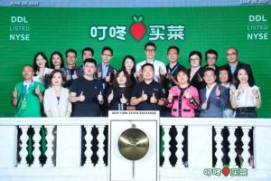 高榕资本韩锐:投资叮咚买菜从首次见面到打款13天