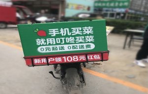 叮咚买菜称上市不为圈钱 敲钟前夕大砍70%募资额