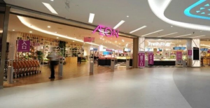 永旺隅见店6月30日开业 青岛门店增至8家